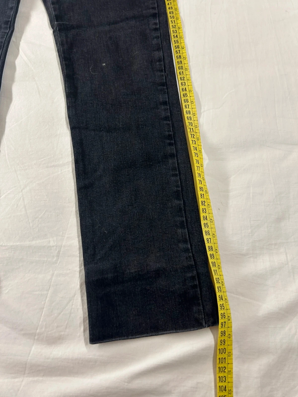 Vintage black burton jeans Classic fit – photo 4